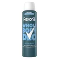 Rexona Men Whole Body Deodorant Spray Ocean Rush 150 ml
