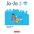 Jo-Jo Sprachbuch 3. Schuljahr - Allgemeine Ausgabe 2024 - Arbeitsheft