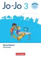 Jo-Jo Sprachbuch 3. Schuljahr - Allgemeine Ausgabe 2024 - Arbeitsheft Arbeits...
