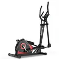 Sportstech Crosstrainer CX608, 8 Widerstandsstufen, LCD‐Display, App‐kompatibel, bis 120 kg, Ganzkörpertraining