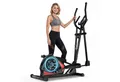 Sportstech Crosstrainer CX608, 8 Widerstandsstufen, LCD- Display, 10kg Schwungmasse, max. 120kg