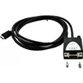 Exsys EX-2311-2F USB 2.0 zu 1 x RS-232 (1.80 m) (EX-2311-2F)