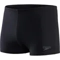 SPEEDO ENDURANCE Badehose Herren in black, Größe 4