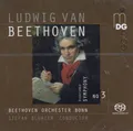 LUDWIG VAN BEETHOVEN - SACD - Beethoven Orchester Bonn: Stefan Blunier  / NEU