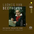 Blunier,Stefan / Bee - Beethoven: Symphony No. 3 Eroica Overtures [New CD]