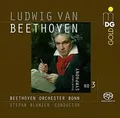 Beethoven: Sinfonie Nr. 3  Ouvertüren von Beethoven ... | CD | Zustand sehr gut