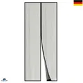Magnetischer Fliegenvorhang 90x210cm Klettverschluss