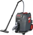 Starmix L-1635, 1600 W, Trommel-Vakuum, Trocken&Nass, 35 l, 69 dB, Schwarz, Rot