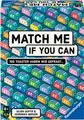 Ravensburger Spiel Match Me If You Can, Gesellschaftsspiel, Made in Europe