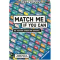 Ravensburger Match Me If You Can - Gesellschaftsspiel & Brettspiel ab 8 Jahre (Deutsch, 3 - 8 Spieler) (24757)