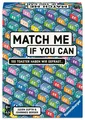 Julien Gupta (u. a.) | Match Me If You Can - Gesellschaftsspiel & Brettspiel...