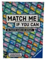 Match Me If You Can Ravensburger Partyspiel Fragebspiel Originalverpackt