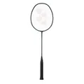 Yonex Badmintonschläger Nanoflare 800 Pro (grifflastig, sehr steif, Turnier) 2024 grün - unbesaitet -, Gewichtsklasse: 4U/G5