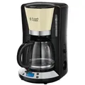 Russell Hobbs - 15 Tassen Programmierbare Filterkaffeemaschine 1100w 24033-56