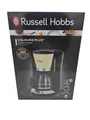 Russell Hobbs Filter-Kaffeemaschine Colours Plus+ Classic Cream 1100 W 15 Tassen