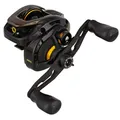 Westin W6-Bc 300 Ssg Lh Stealth Gold 10+1Bb - Linkshand Baitcaster, Angelrolle