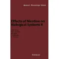 Effects of Nicotine on Biological Systems II / Birkhäuser Basel / Taschenbuch