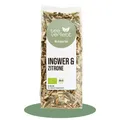 teeverliebt - Ingwer & Zitrone Bio loser Grüntee