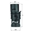 ORIGINAL® Mahle Thermostat, Ölkühlung für BMW 3 Compact 3 Touring 3 3