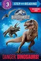 Jurassic World Deluxe Step into Reading (Jurassic W... | Buch | Zustand sehr gut