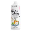 Low Carb Vital Drink Mineraldrink Getränke Sirup Best Body Nutrition Konzentrat