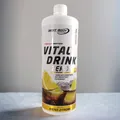 Best Body Nutrition Low Carb Vital Drink Sirup  Getränkezusatz + Dosierpumpe 5ml