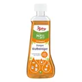POLIBOY NCP Orangen Kraftreiniger – Hochkonzentrierter Orangenöl Reiniger & Fettlöser – Entfernt Eingebranntes, Klebstoffe, Farben & Fette – Starker Allzweckreiniger – 1x 200 ml – Made in Germany