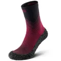Skinners 2.0 Compression Socken (Größe 36 , rot)