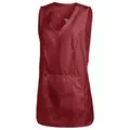 Leiber Arbeitsjacke rot II