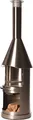 BUSCHBECK Edelstahlgrillkamin Sydney Edelstahl Maße L72 x B72 x H250 cm 90161.002