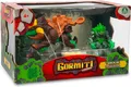 Famosa Gormiti Legends Principal Beasts Mit Exclusive Artikuliert Figur 7cm