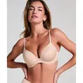 Hunkemöller Gemoldeter BH Vorgeformter Bügel-BH Super soft beige 85
