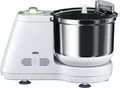 Braun KM 3050 TributeCollection Küchenmaschine weiß