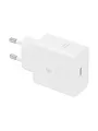 Samsung 45W USB-C Power Adapter (incl. cable) - White