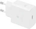 Samsung Ladegerät mit USB-C Anschluss (45W) weiß