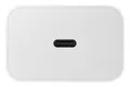 Samsung Mobilfunkzubehör EP-T4511XWEGEU Samsung Galaxy Power Adapter USB Type C