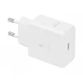 Samsung Schnellladegerät 45W Power, Ladegerät, weiß