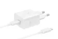 Samsung Schnellladeadapter EP-T4511 45W USB-C mit Datenkabel Weiß Neu+OVP