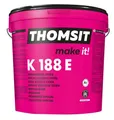 Thomsit PCI K 188 E Spezialkleber Extra PVC u. Kautschuk Fußboden 13kg