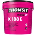 Thomsit® K 188 E Spezialkleber Extra 13 kg PVC-, CV-Belägen und Kautschukbeläge 