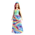 Barbie Dreamtopia Prinzessin mit gefärbtem Haar (GJK16)