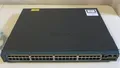 New Cisco WS-C2960S-48FPS-L 48-Port Gbe Poe+ Switch lm