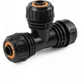Bradas Eco-pwb2210-12 Black Line 1/2" T-stück