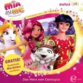 Mia and Me - Herz von Centopia, 1 Audio-CD Das Original-Hörspiel zur 3. TV-Staffel, CD, Mia and Me 28