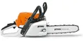 Stihl Benzinmotorsäge MS 25 Kettensäge 35 cm Schienenlänge Benzin-Motorsäge