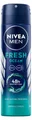 NIVEA MEN Fresh Ocean Deodorant-Spray für Männer
