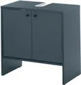 BASIC by Balculina Waschbeckenunterschrank Kairo (1-St) Moderne Farbauswahl
