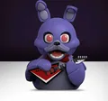 TUBBZ Five Nights at Freddy’s: Bonnie (First Edition), Sammelfigur, Film & TV-Serien