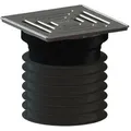 Dallmer - Pronto Bodenablauf 120x120mm Dn 100