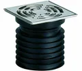 Dallmer Pronto Bodenablauf 110 mm DN 100 Kellerablauf Bodeneinlauf 700063